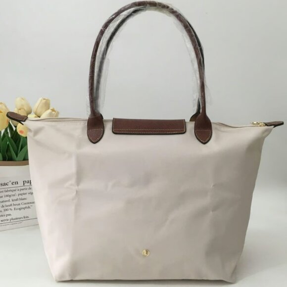 Longchamp Travel Bag Le Pliage Nylon Large Tote - Picture 3 of 8